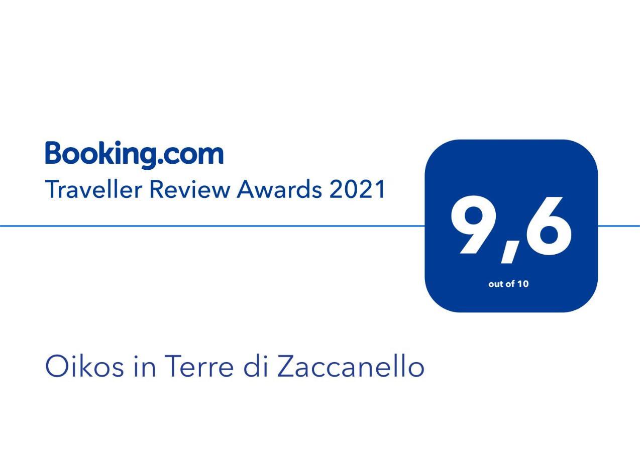 Oikos In Terre Di Zaccanello Racalmuto Exterior foto