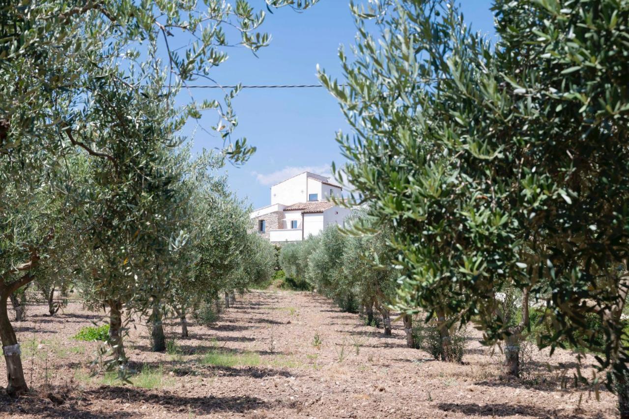 Oikos In Terre Di Zaccanello Racalmuto Exterior foto