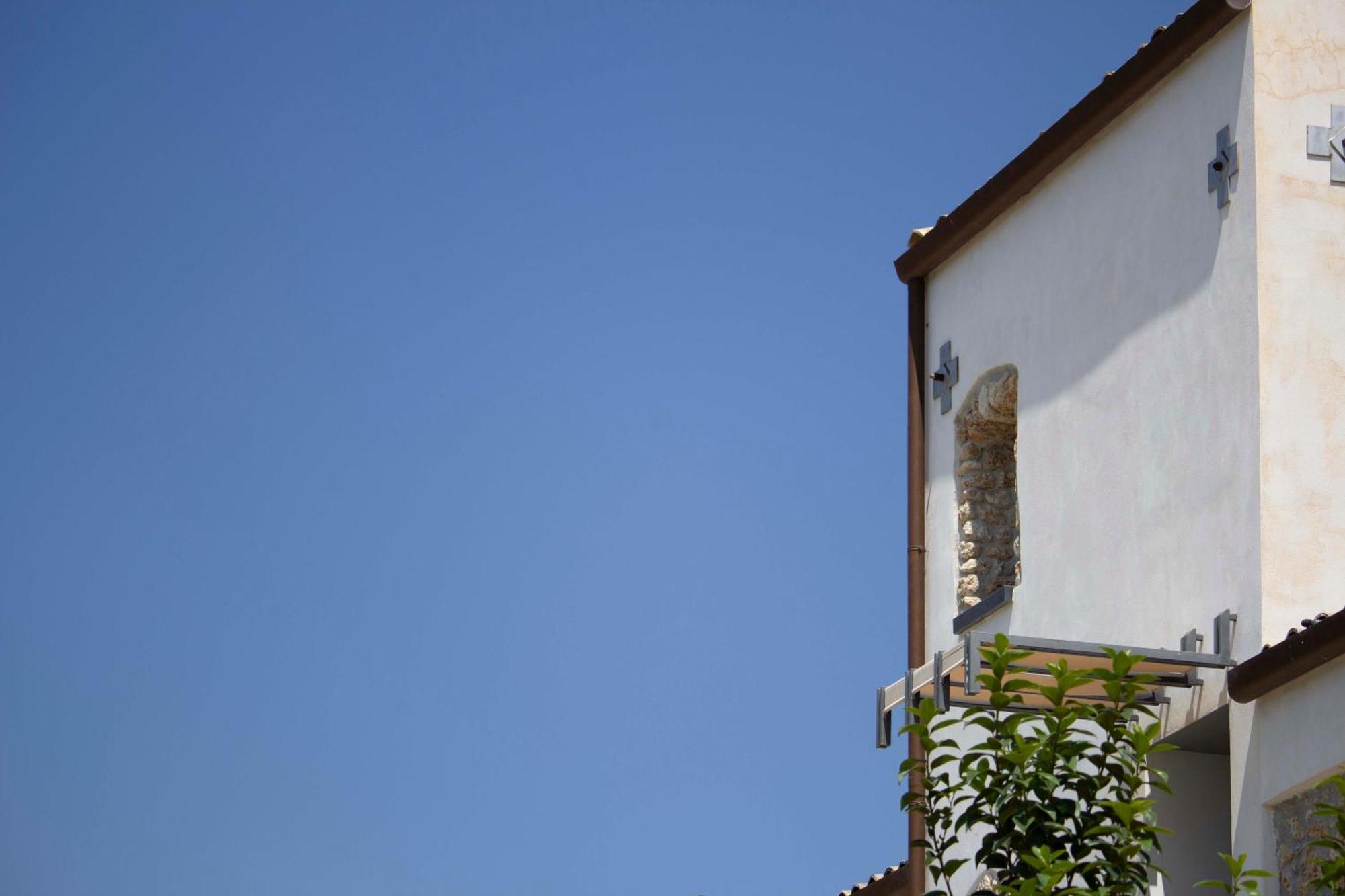 Oikos In Terre Di Zaccanello Racalmuto Exterior foto